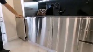 Изготовление мебели?Парящая кровать?️️с подсветкой  t ?Космическая Кухня  t ?Подвесная тумба