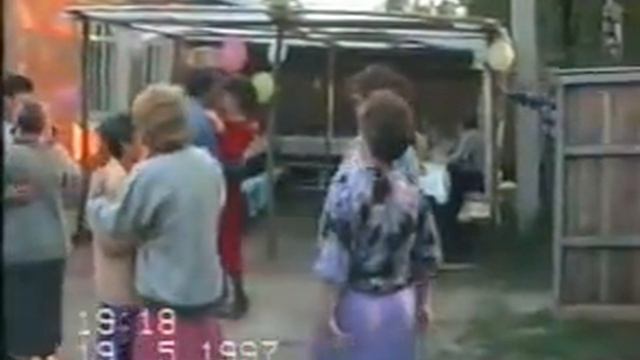 Видео: 50 лет Лидии Николаевны Ткаченко 1997 год. Ромны смотреть онлайн