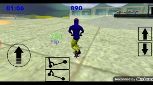 как сделать сальто на месте