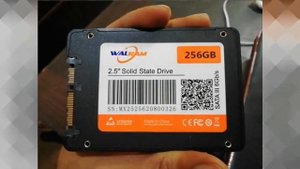 Walram SSD Review | Bought a cheap SSD from Ali Express | SSD buy from china to Pakistan |speed tes