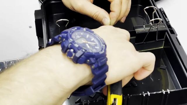 (Полная версия) Как подрезать ящик MEIHO 7070/7070N для установки тюнинга смотреть онлайн