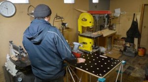 Обзор мастерской. Оптимальное размещение станков