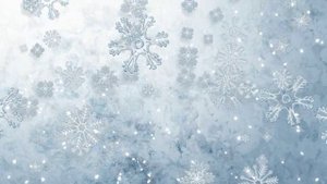 Футаж Зимний