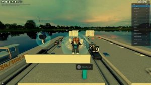 Passage of the game Roblox cart ride into the unknown _ Cart riding mania