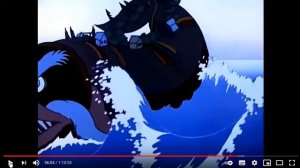 Чудо Юдо Рыба Кит кто это