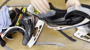 BAUER HYP2RLITE| НОВОЕ СЛОВО В ХОККЕЙНЫХ КОНЬКАХ?| ОБЗОР И ВПЕЧАТЛЕНИЯ ОТ ГЛАВНОЙ НОВИНКИ ГОДА|