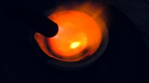 ФИОЛЕТОВОЕ ЗОЛОТО. СПЛАВ АЛЮМИНИЯ И ЗОЛОТА.