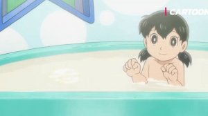 SHIZUKA NEW BATH SCENE IN NEW MOVIE 2022