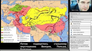 История Татарстана и татарского народа. 2015 год. 4 лекция