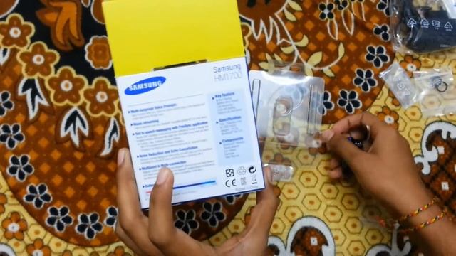 Samsung Bluetooth HM1700 Mono Headset смотреть онлайн