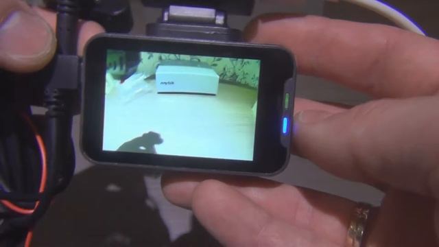 Обзор видеорегистратора Anytek Z1