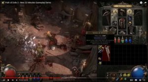 Path of Exile 2 - Analyse et réflexion sur le gameplay, diablo est mal barré