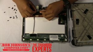 How to Replace the Inverter Board in a Panasonic Toughbook CF-29 (Part 2)