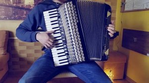 Edward Maya - Stereo Love (accordion cover)