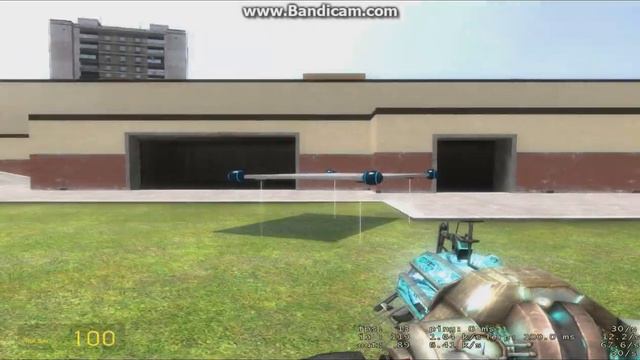 Туториал по ховеркрафту (летающей машины) в garry's mod смотреть онлайн