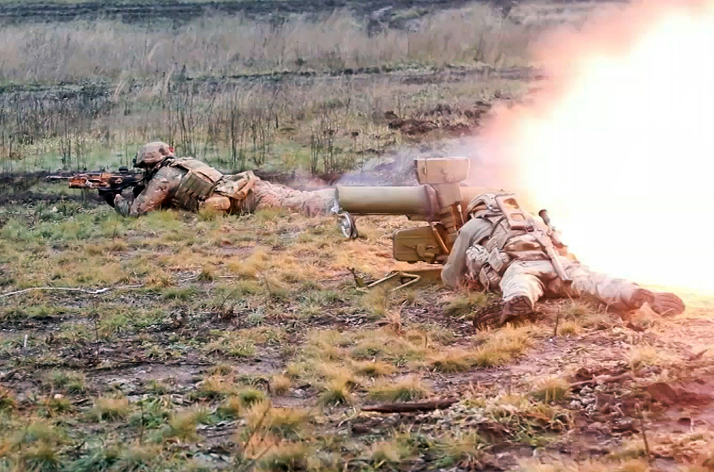 Названы новые имена героев спецоперации / События на ТВЦ