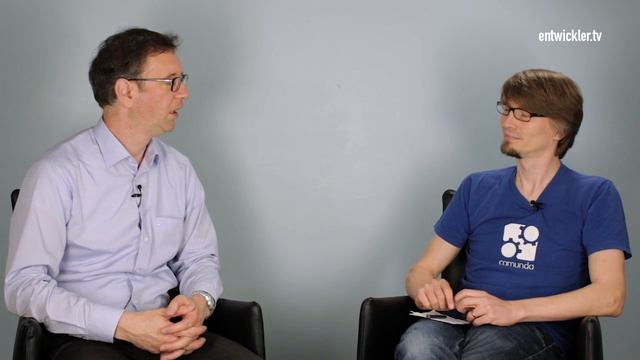 BPM mit C# oder: eine Java-Workflow-Engine in der .NET-Welt (Interview mit Bernd Rücker) смотреть онлайн