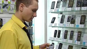 Мобильный телефон для школьника