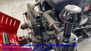 Обзор трактора Шифенг SF-240