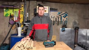 Обзор аккумуляторного лобзика Makita DJV182Z (XVJ02Z)