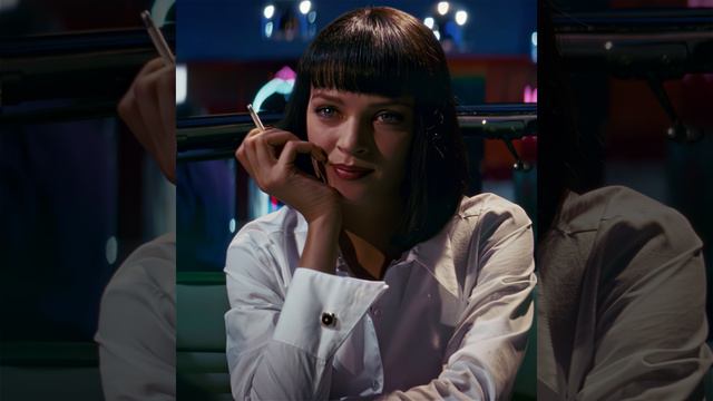 КРИМИНАЛЬНОЕ ЧТИВО/PULP FICTION/MOVIE/EDIT