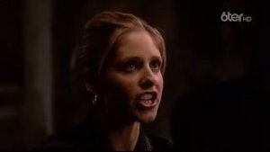 Баффи и Спайк 5х02