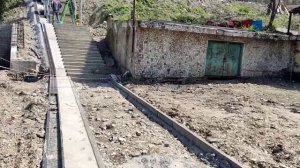 Туапсе. Городской пляж.