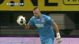 Heracles Almelo - Sparta - 2:2 (Eredivisie 2016-17)