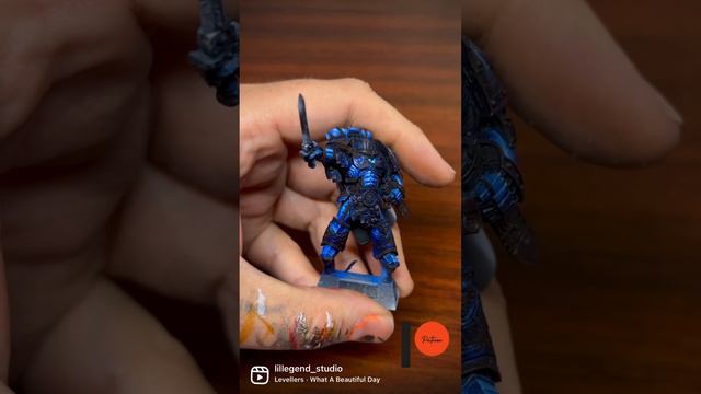 How to paint Roboute Guilliman (coming soon).