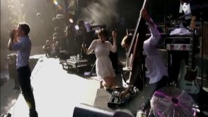 caravan palace jolie coquine zoe live Франция 法国 فرنسا फ्रांस