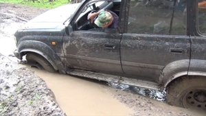 Нугуш Водопад Куперля 1 часть