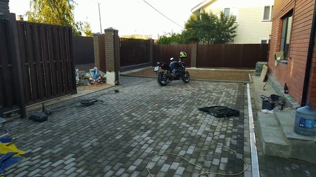 Забор на ленточном фундаменте смотреть онлайн