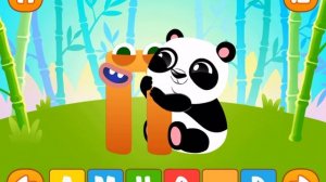 Азбука. Русский Алфавит. Играем вместе. Игрушки и игры с детьми.