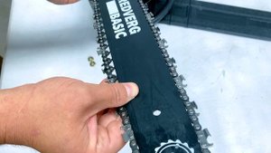 Инструкция по сборке бензопил REDVERG Basic. GC-45C, GC-52C, GC-58C