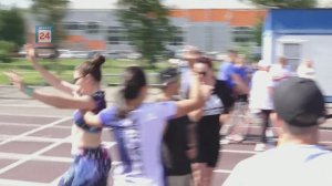 «За здоровый бизнес». В Абакане стартовала спартакиада предпринимателей