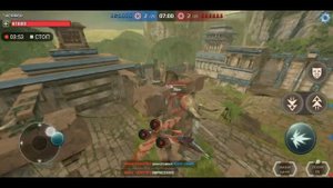 JMW Dino War - начальный путь развития! Android Game