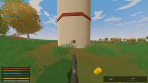 Что такое ДУЛЬНАЯ ВСПЫШКА и как её УБРАТЬ в UNTURNED