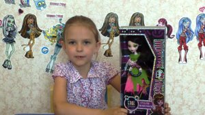 Кукла Monster High (Монстр Хай). Когда подделка круче оригинала