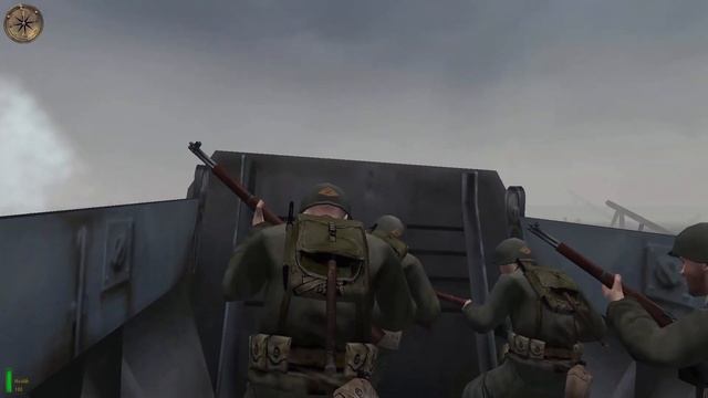 GOOD but not GREAT? - Medal of Honor Allied Assault Review смотреть онлайн