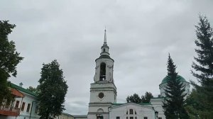 Путешествие в Верхотурье.