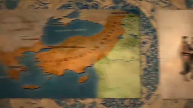 карта Византии смотреть онлайн