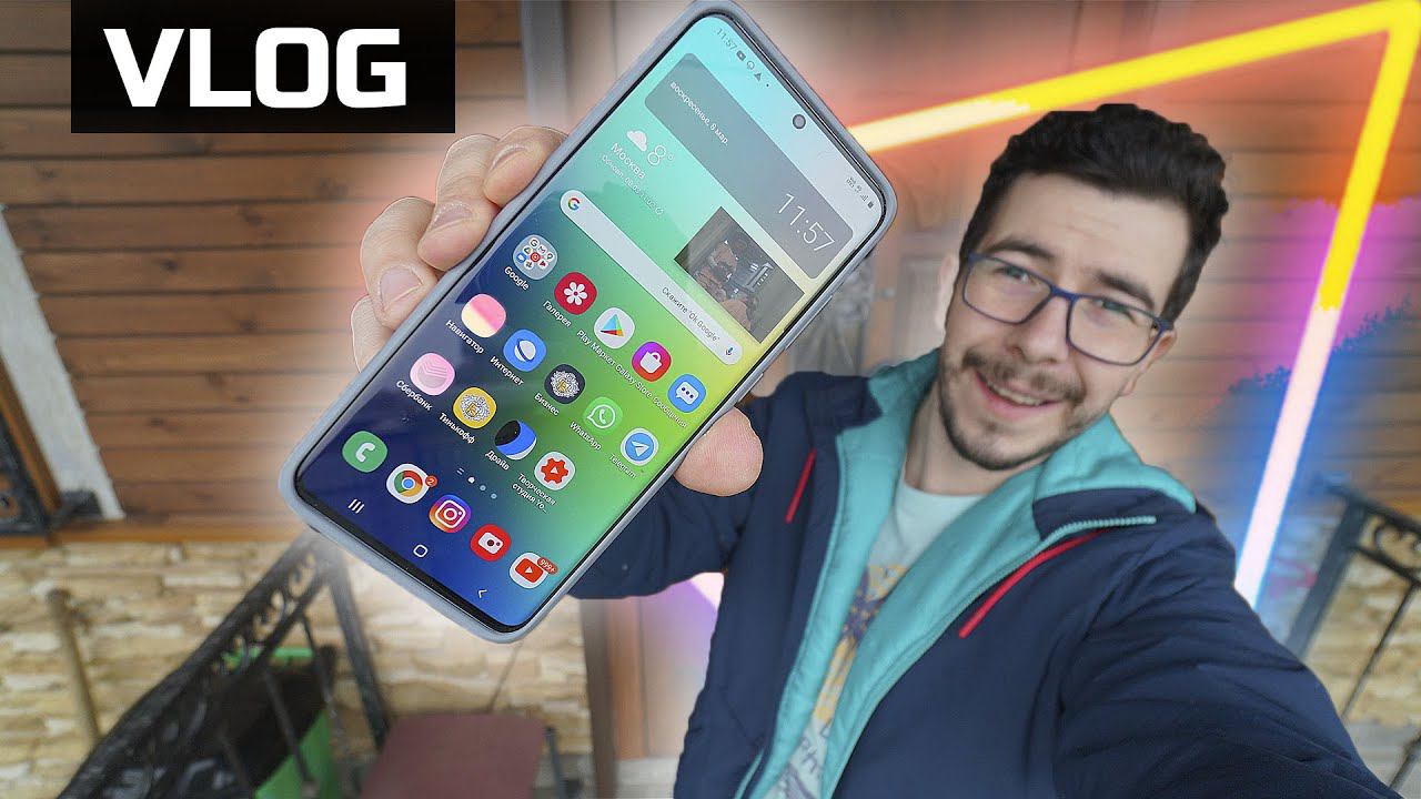 Android Forever - Зверовлог 1.8