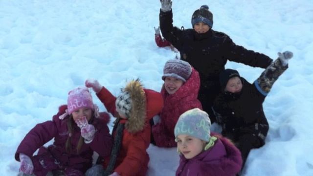 Школа 336 - Видео-отчет о продленке во 2 классах смотреть онлайн