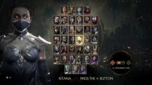Mortal Kombat 11 Ultimate - All Characters & DLC