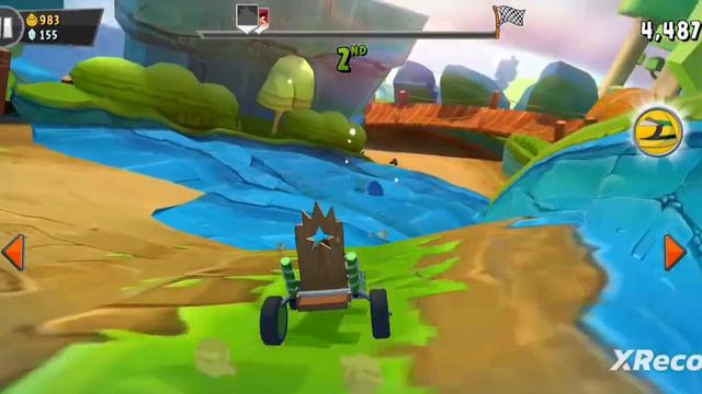 Angry Birds Go 1.8.7 no update apk (Link in description) смотреть онлайн