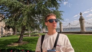 Дворец Долмабахче: тайное видео изнутри дворца османских султанов. Роскошный Стамбул.