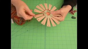 Clover - Шаблоны для изготовления корзин