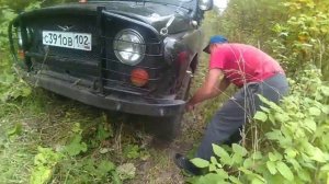 #БудниВездеходов [Выпуск 3] Подключение переднего моста на УАЗе