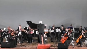 Бетховен Симфония 7, Аллегретто