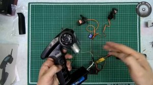 FlySky FS-GT5 Шестиканальная аппаратура